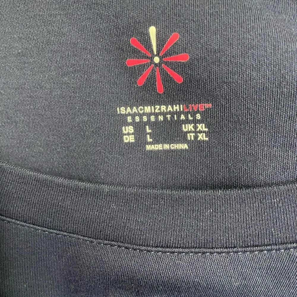 Pima cotton pullover - Picture 2 of 8